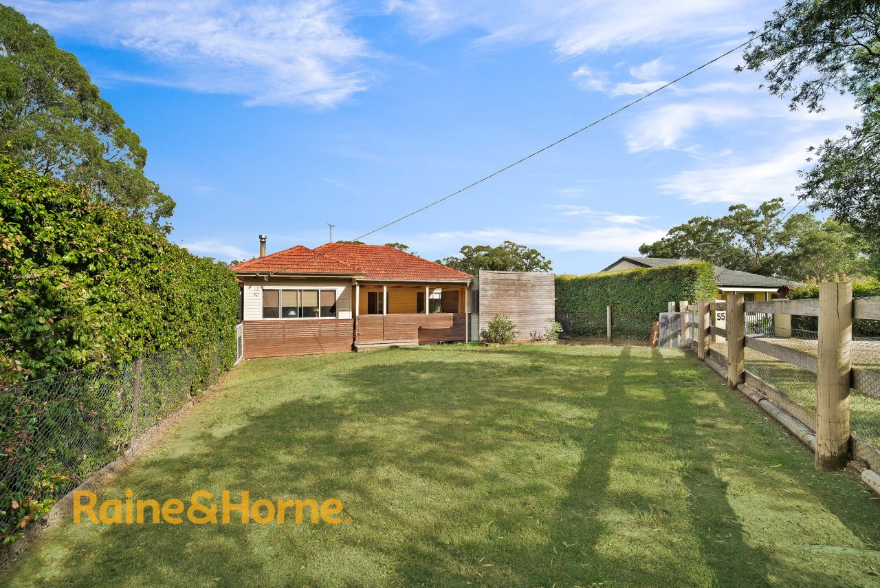 53 Reserve Road FREEMANS REACH NEW SOUTH WALES Horse Property