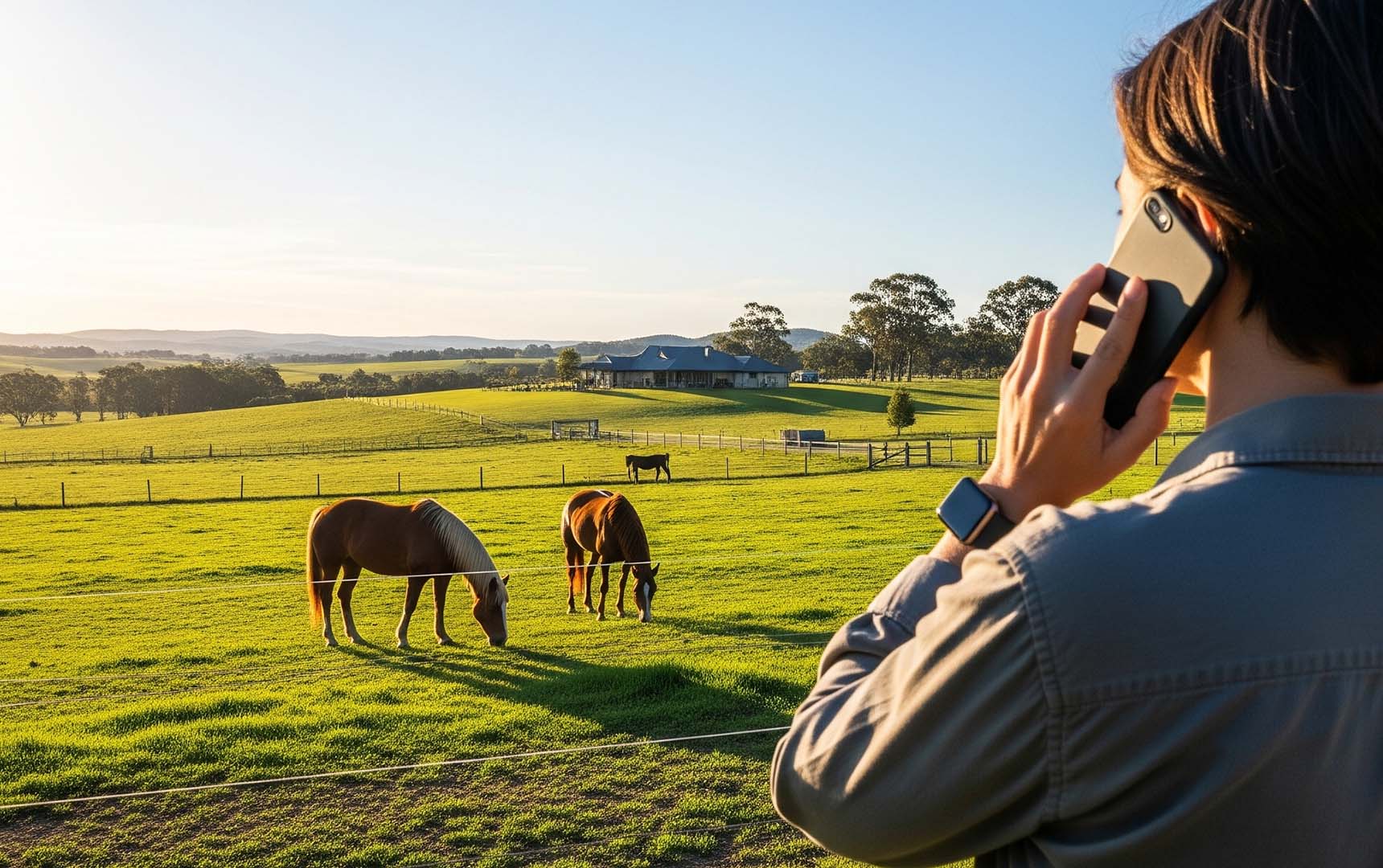 Selecting the Right Real Estate Agent for Your Acreage