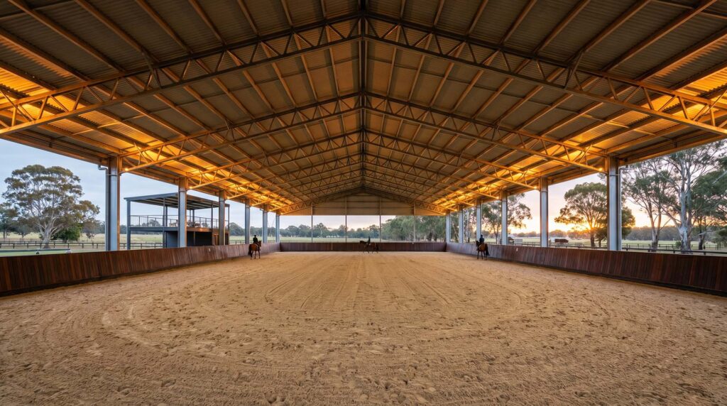 Marketing a horse property Australia