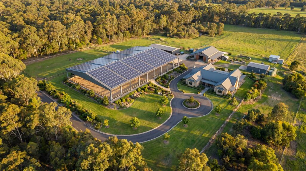Marketing a horse property Australia 3